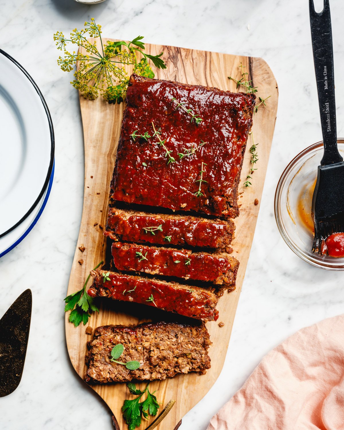 Lentil Loaf
