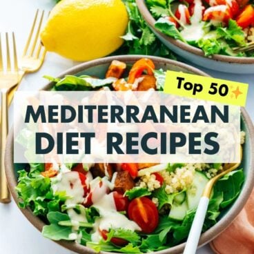 Mediterranean Diet Recipes