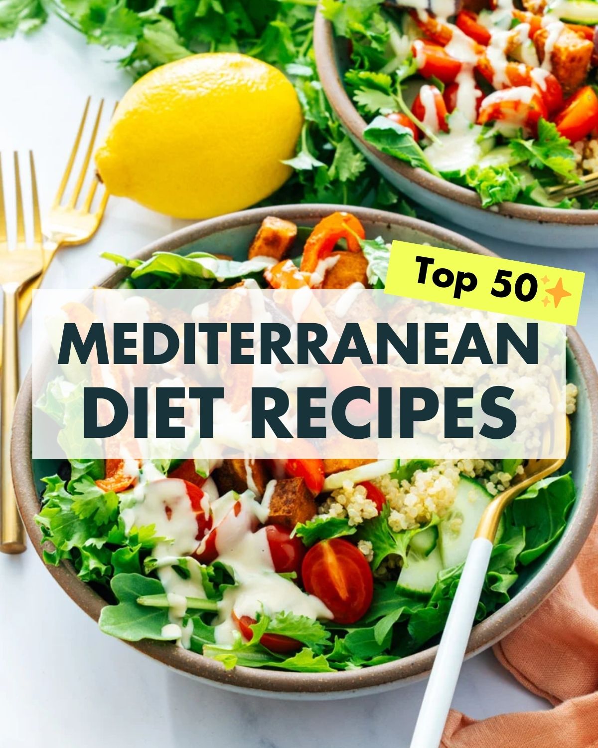 Mediterranean Diet Recipes