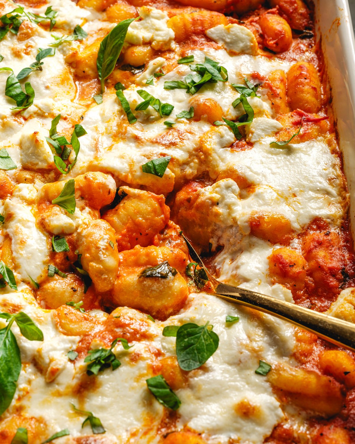 Baked Gnocchi recipe