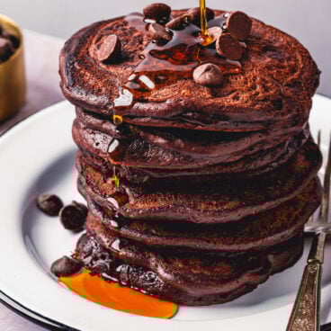 Chocolate Pancakes