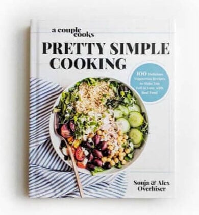 Pretty Simple Cooking