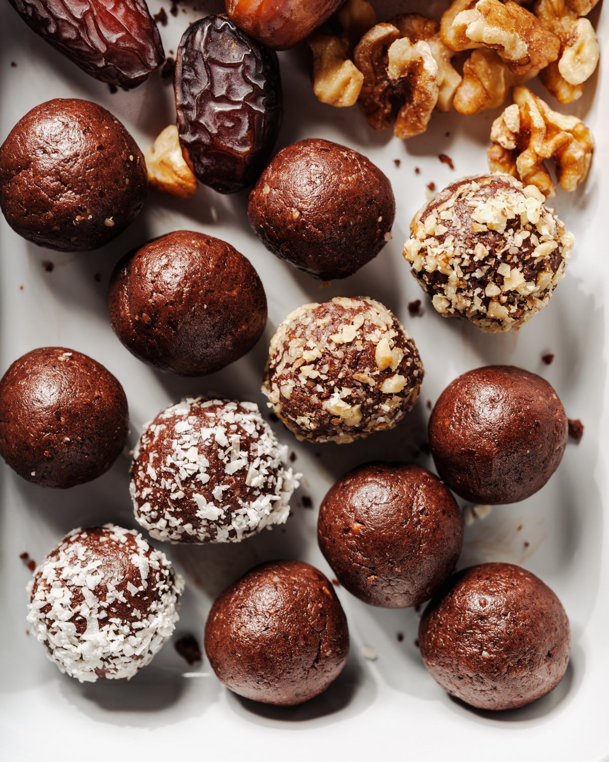 No Bake Energy Balls
