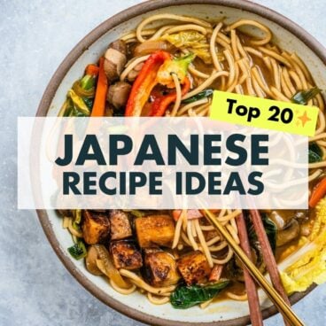 Japanese Recipes