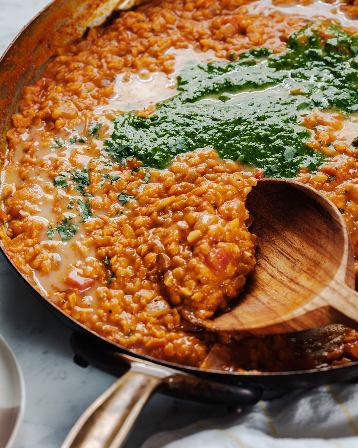 Red Lentil Curry