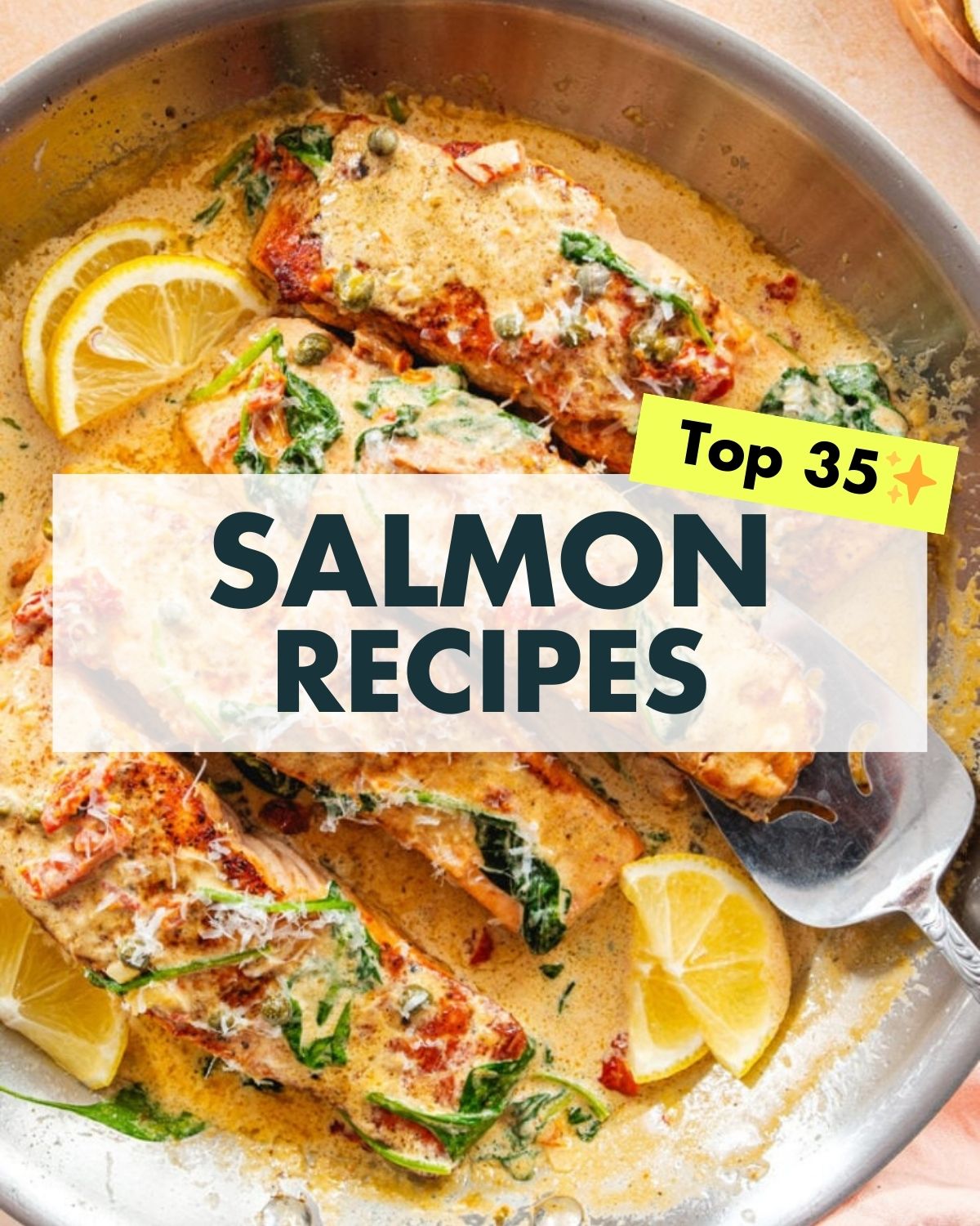 Salmon Recipes