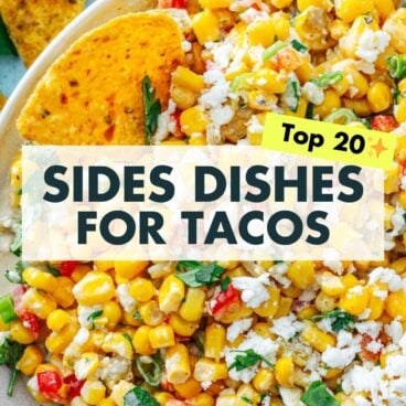 Side Dishes for Tacos