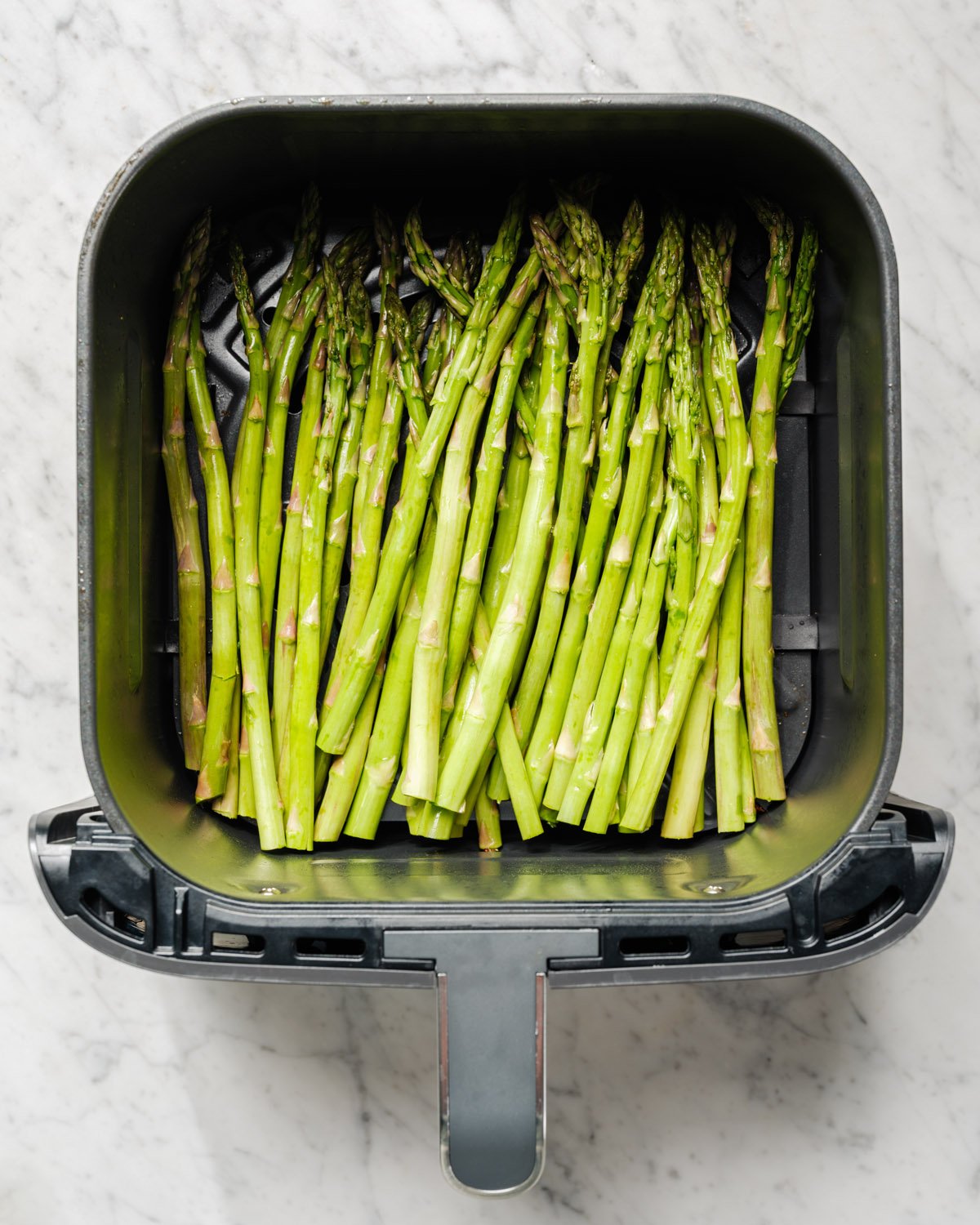 Asparagus in air fryer