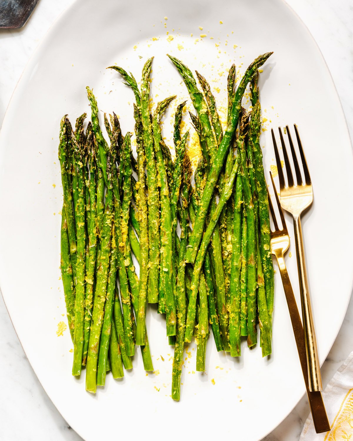 Air Fryer Asparagus