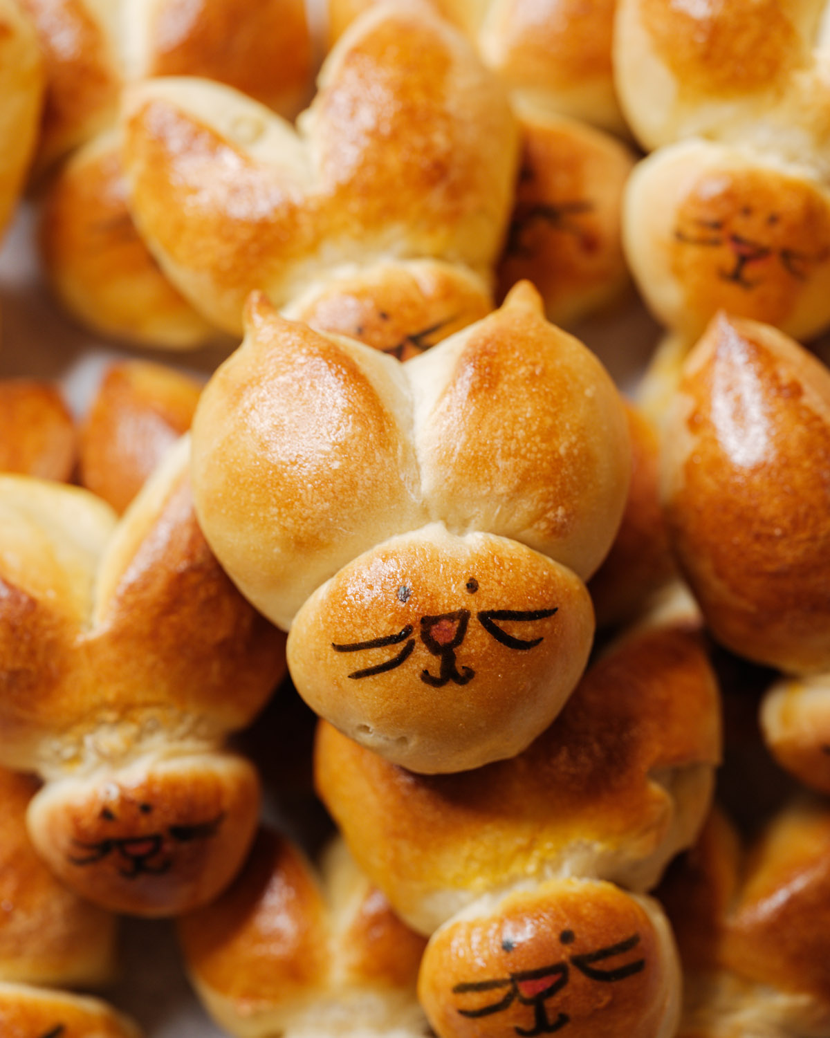 Bunny bread