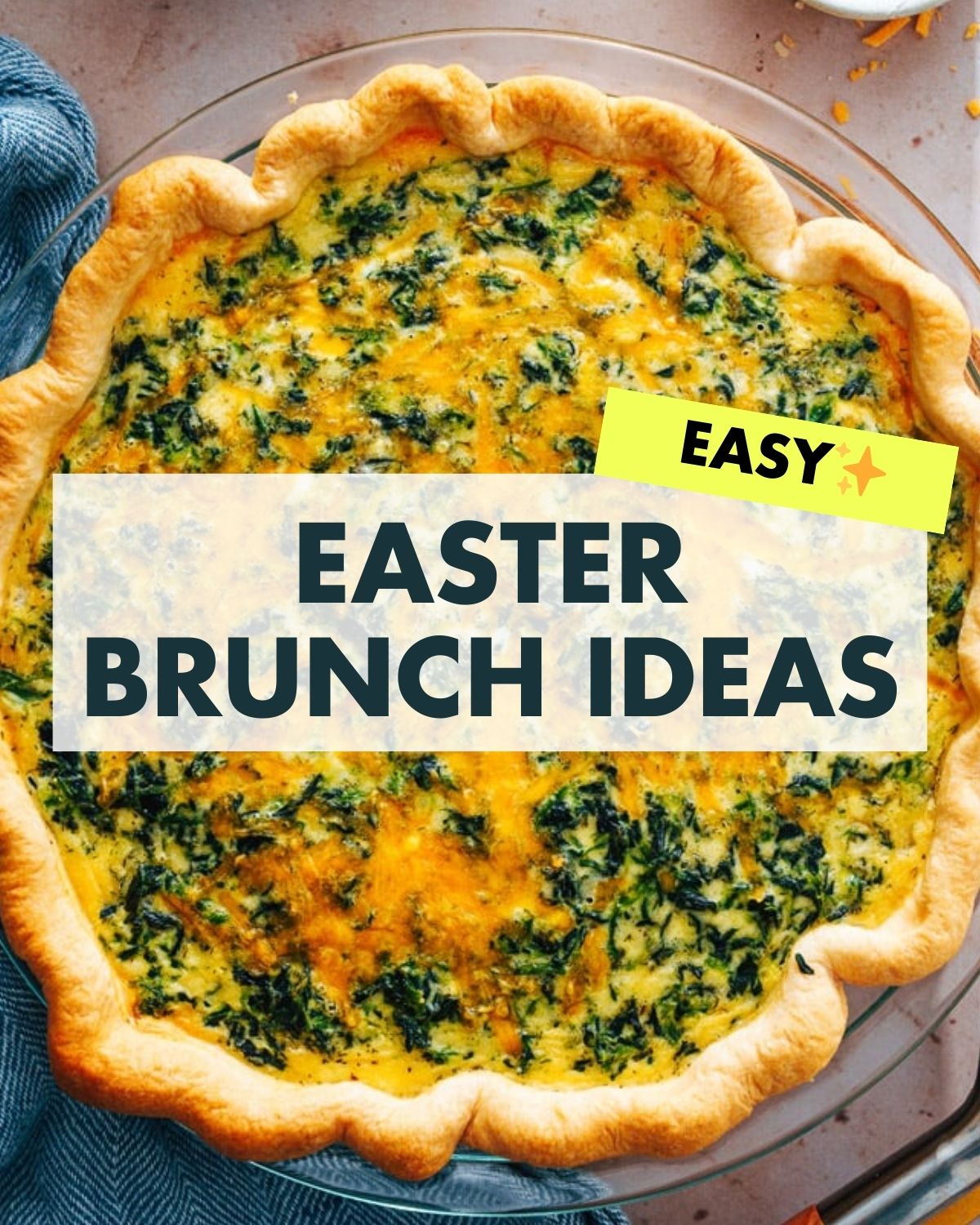 Easter Brunch Ideas