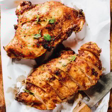 Air Fryer Chicken Breast